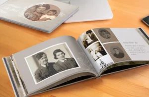 Family & Travel Photo Books