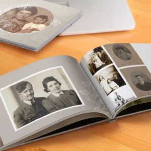 Family & Travel Photo Books